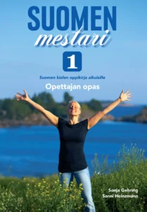 کتاب فنلاندی Suomen Mestari Opettajan opas 1