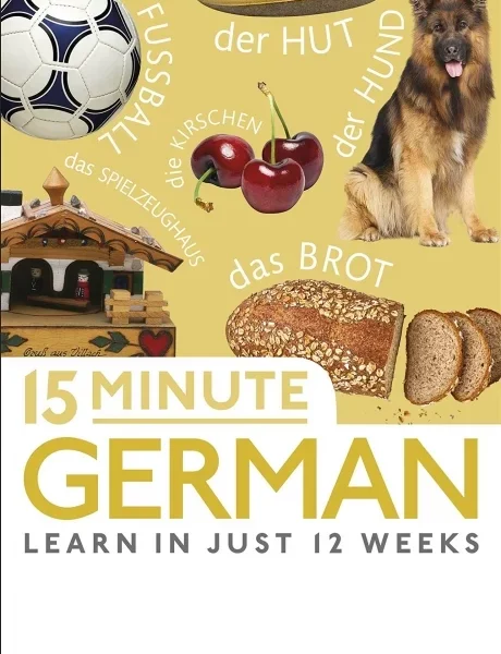 15 minute German