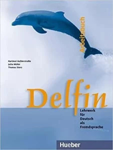 دلفین |کتاب آلمانی Delfin: Arbeitsbuch