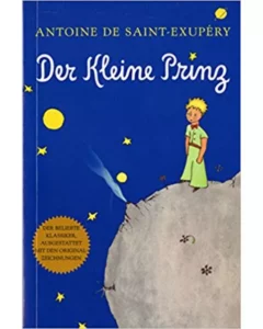 کتاب آلمانی Der Kleine Prinz