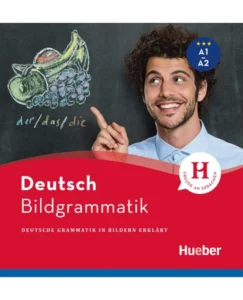 کتاب آلمانی Deutsch Bildgrammatik A1-A2