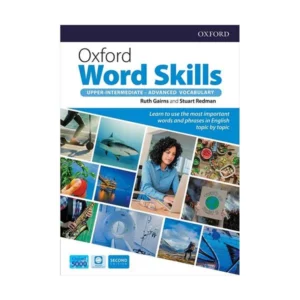 کتاب انگلیسی Oxford Word Skills Upper Intermediate advanced 2nd