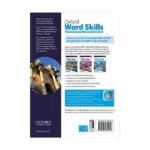 کتاب انگلیسی Oxford Word Skills Upper Intermediate advanced 2nd