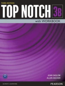 کتاب انگلیسی Top Notch 3B-3nd