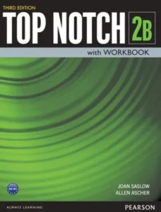 کتاب انگلیسی Top Notch 2B-3nd