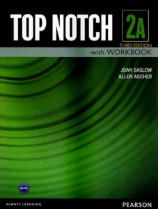 کتاب انگلیسی Top Notch 2A-3nd