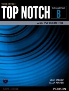 کتاب انگلیسی Top Notch Fundamentals B-3nd