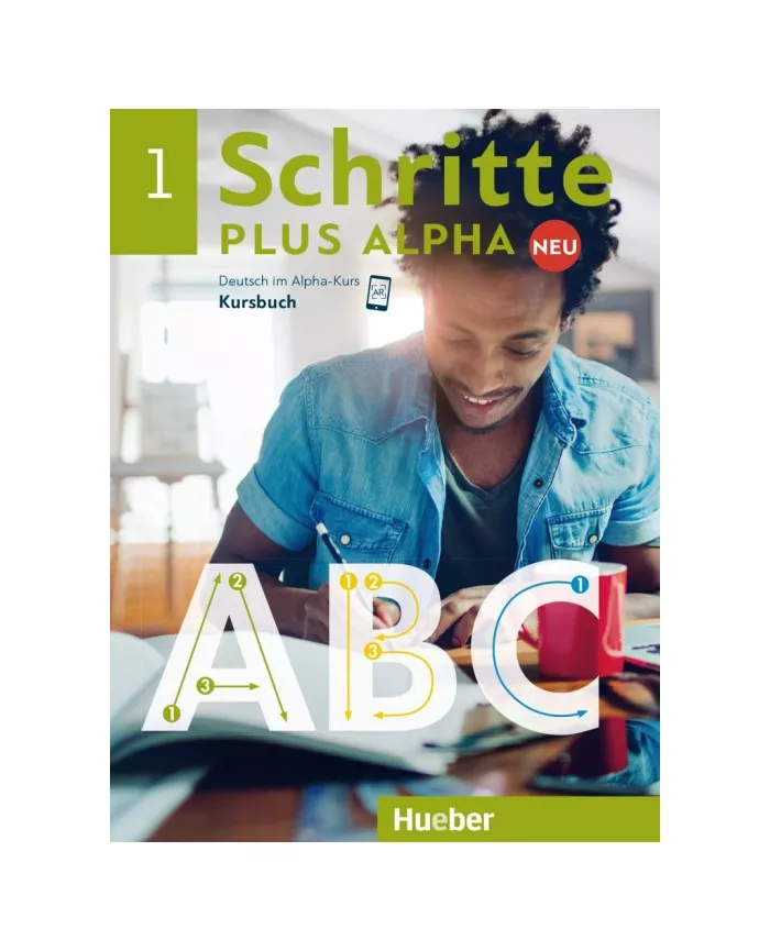 کتاب آلمانی Schritte plus alpha 1