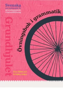 Grundhjulet ovningsbok i grammatik