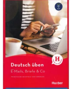 کتاب آلمانی Deutsch uben: E-mail, briefe & co