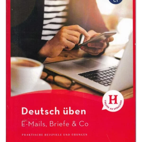 کتاب آلمانی Deutsch uben: E-mail, briefe & co