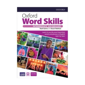 کتاب انگلیسی Oxford Word Skills Intermediate 2nd