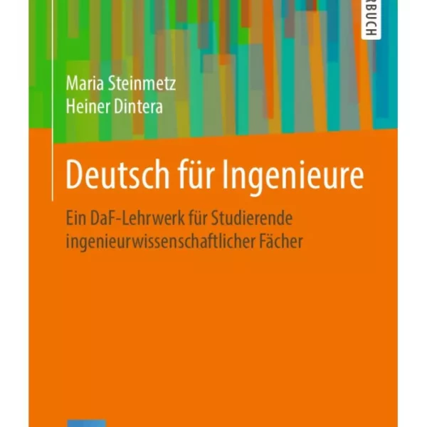 کتاب آلمانی Deutsch fur Ingenieure