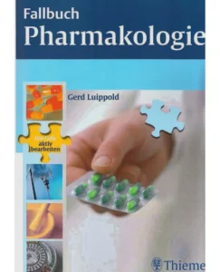 کتاب آلمانی Fallbuch Pharmakologie