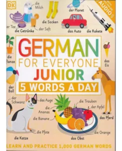 german for everyone junior