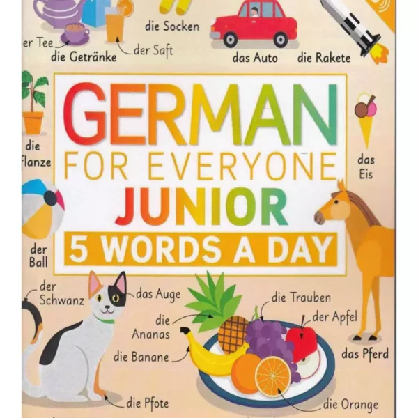 german for everyone junior