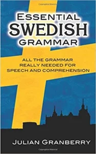 کتاب سوئدی Essential Swedish Grammar