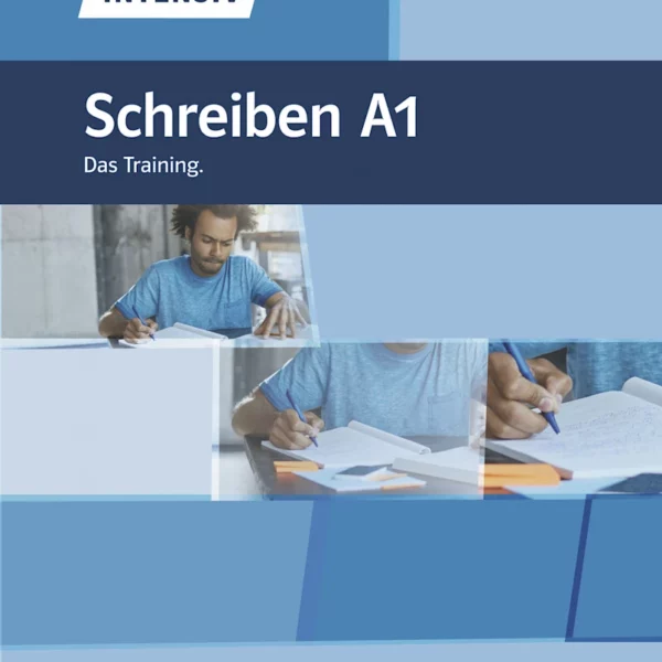 کتاب آلمانی Deutsch intensiv Schreiben A1