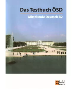 کتاب آلمانی Das Testbuch OSD (Mittelstufe Deutsch B2)