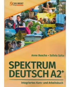 کتاب آلمانی +Spektrum Deutsch A2