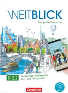 کتاب آلمانی Weitblick b2.2