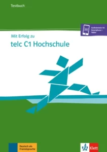 کتاب آلمانی Mit Erfolg zu telc C1 Hochschule Testbuch