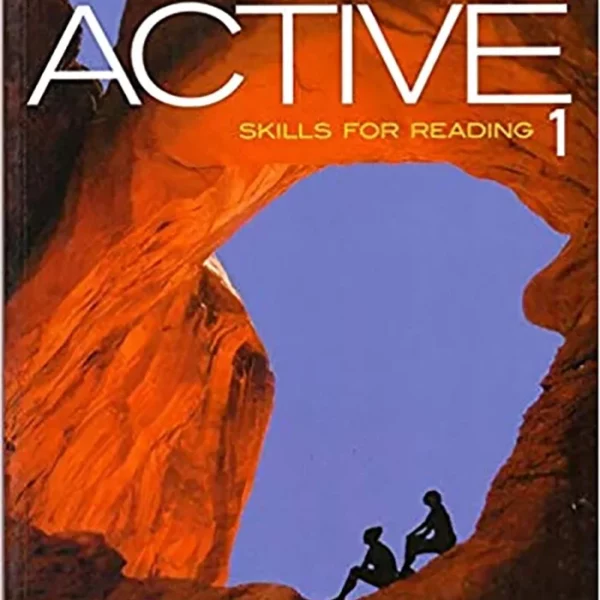 ACTIVE Skills for Reading 1 3rd