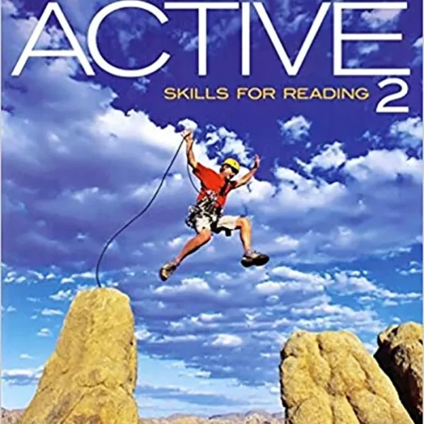 ACTIVE Skills for Reading 2 3rd