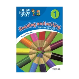 Oxford primary skills Reading and Writing 1