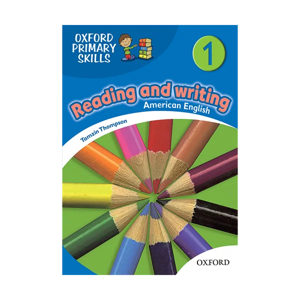 Oxford primary skills Reading and Writing 1