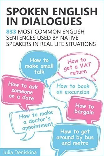 Spoken English in Dialogues 833 common