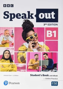 کتاب انگلیسی Speakout B1 3rd Edition