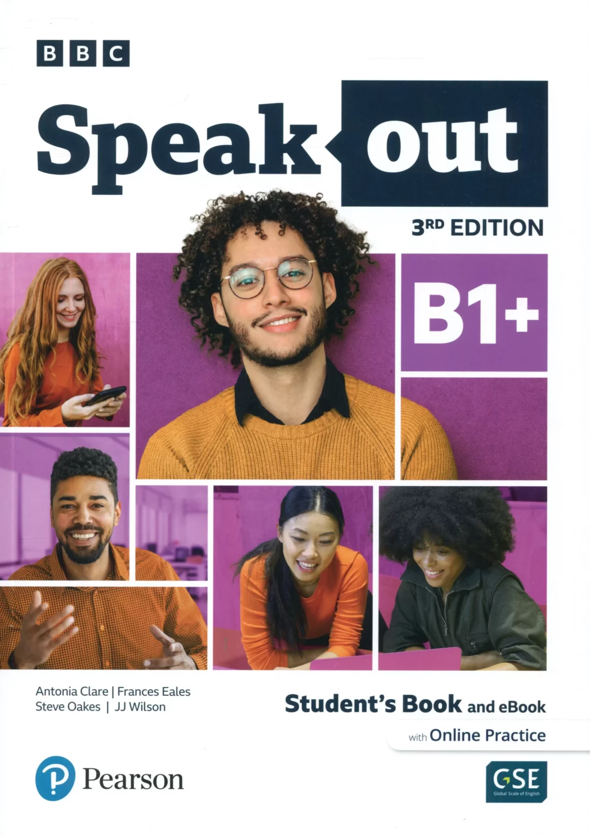 کتاب انگلیسی Speakout B1+ 3rd Edition