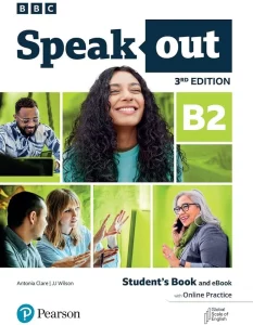 کتاب انگلیسی Speakout B2 3rd Edition