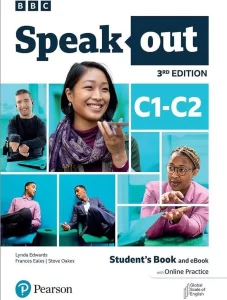 کتاب انگلیسی Speakout C1-C2 3rd Edition