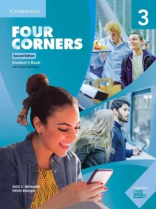 کتاب انگلیسی Four Corners 3 2nd