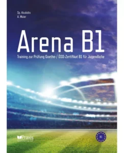 کتاب آلمانی Arena B1