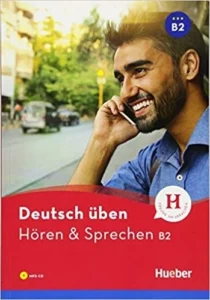 کتاب آلمانی Detsch uben: Horen & Sprechen B2