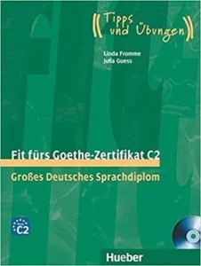 کتاب آلمانی Fit fürs Goethe-Zertifikat ‍C2