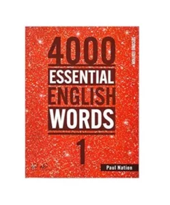 کتاب انگلیسی 4000Essential English Words 2nd 1