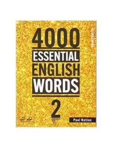 کتاب انگلیسی 4000Essential English Words 2nd 2