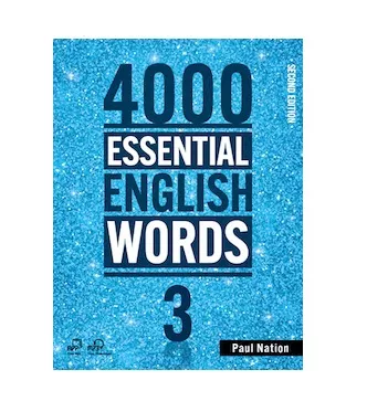 کتاب انگلیسی 4000Essential English Words 2nd 3