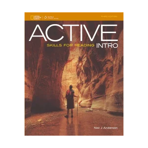 کتاب انگلیسی ACTIVE Skills for Reading Intro 3rd