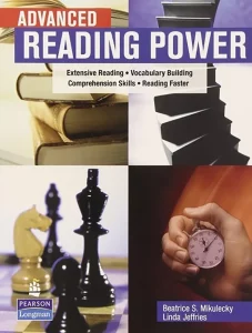 کتاب انگلیسی Advanced Reading Power