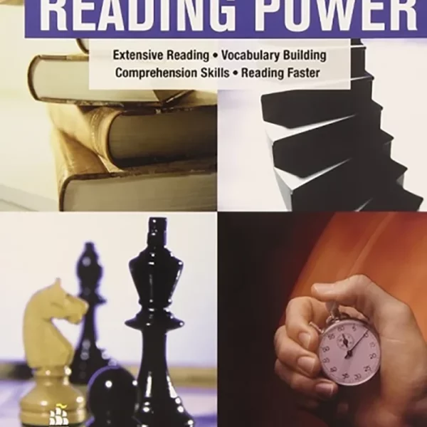 کتاب انگلیسی Advanced Reading Power