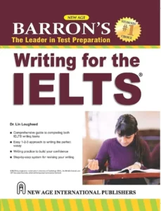 کتاب انگلیسی Barrons Writing for the IELTS