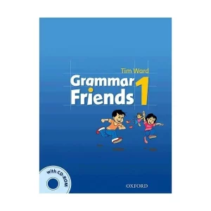 کتاب انگلیسی Grammar Friends 1