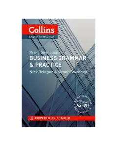 کتاب انگلیسی Pre-Intermediate Business Grammar & Practice