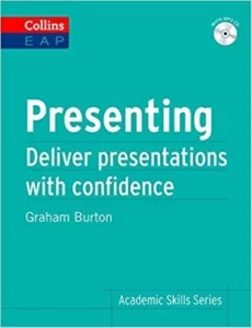 کتاب انگلیسی Presenting Deliver presentations with confidence