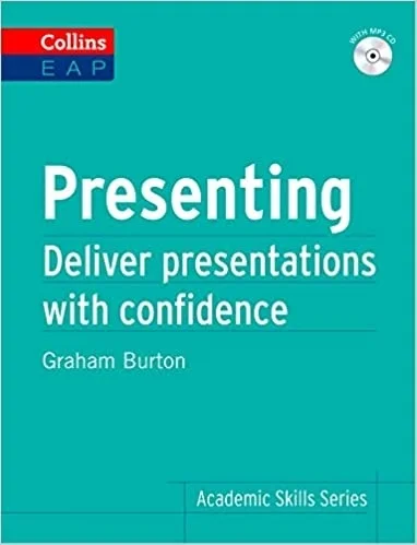 کتاب انگلیسی Presenting Deliver presentations with confidence